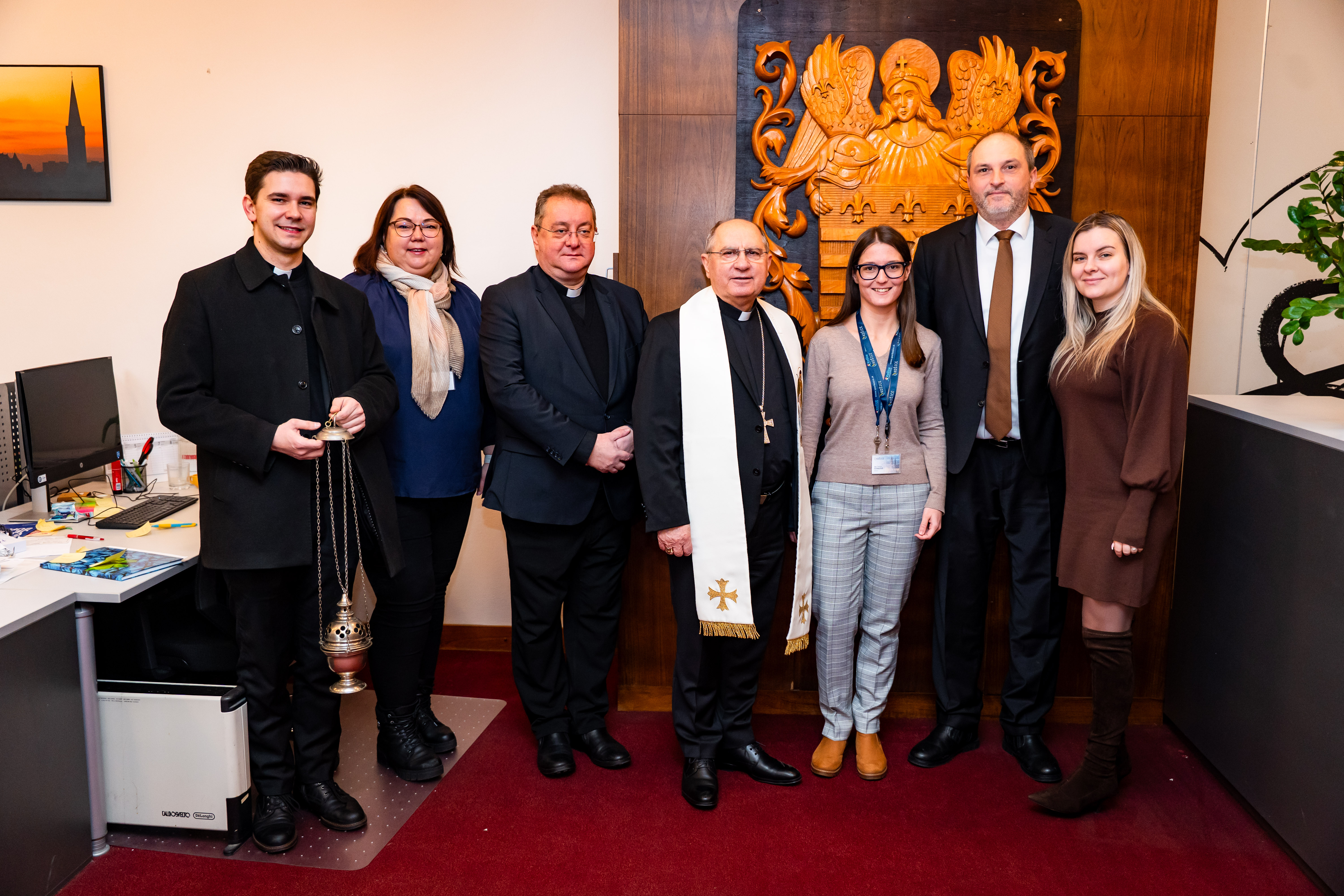 Trojkralove pozehnanie Magistratu mesta Kosice -26